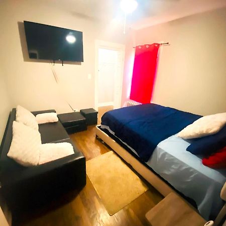 Fully Equipped Cozy 4/5 Br Leilighet Chicago Eksteriør bilde