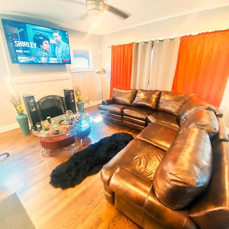 Fully Equipped Cozy 4/5 Br Leilighet Chicago Eksteriør bilde