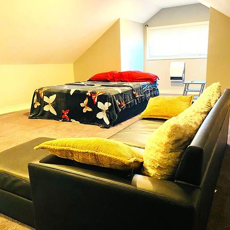 Fully Equipped Cozy 4/5 Br Leilighet Chicago Eksteriør bilde