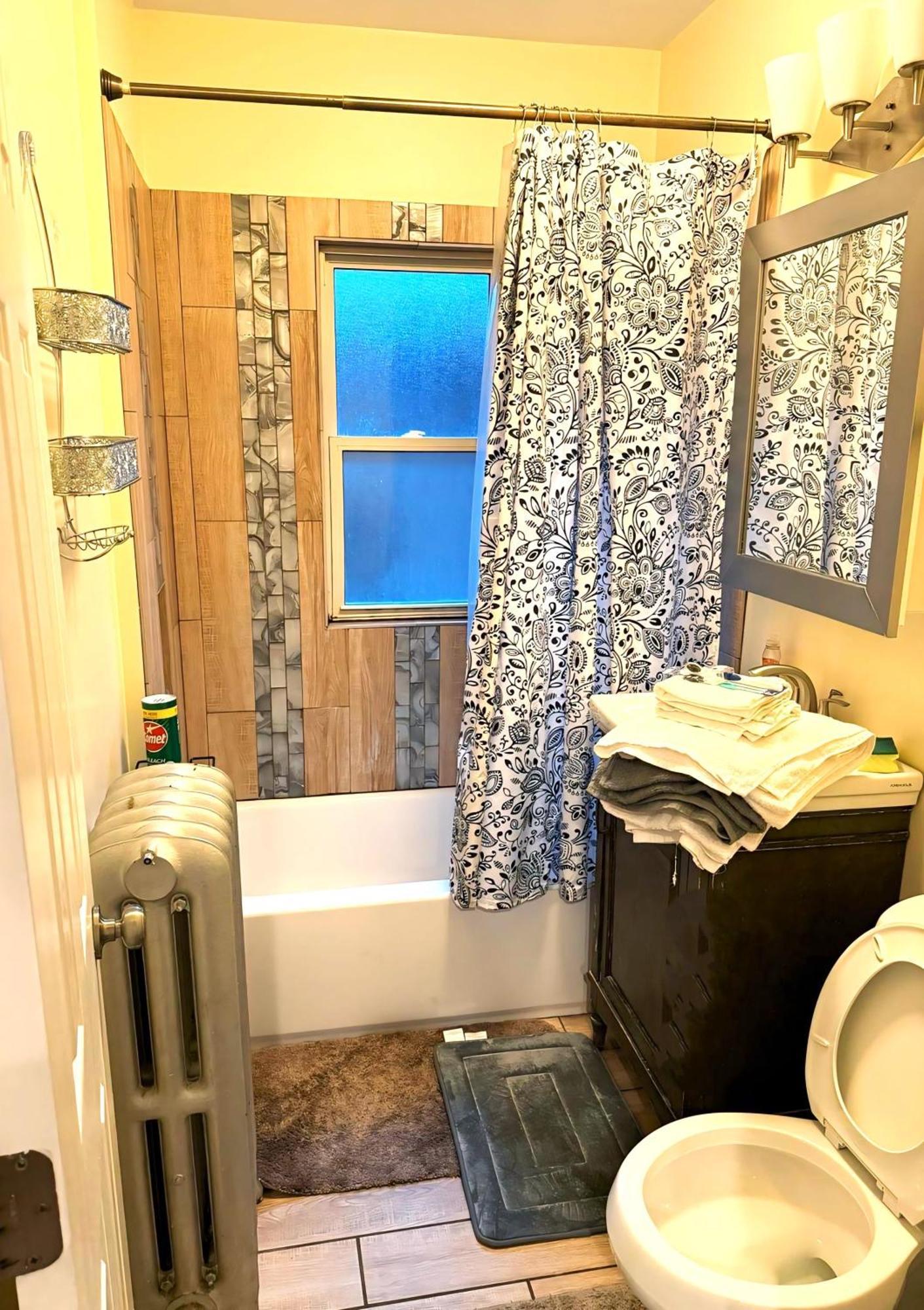Fully Equipped Cozy 4/5 Br Leilighet Chicago Eksteriør bilde
