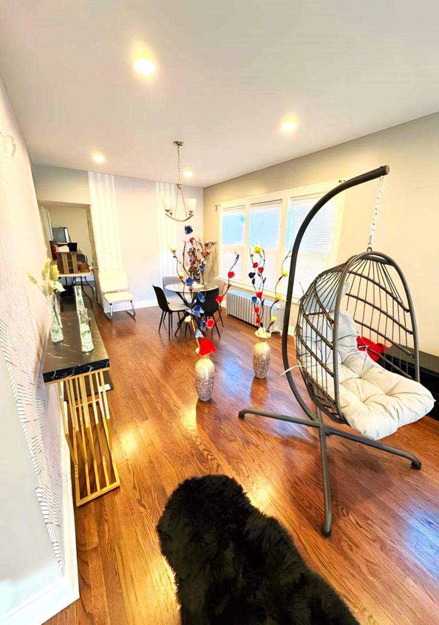 Fully Equipped Cozy 4/5 Br Leilighet Chicago Eksteriør bilde