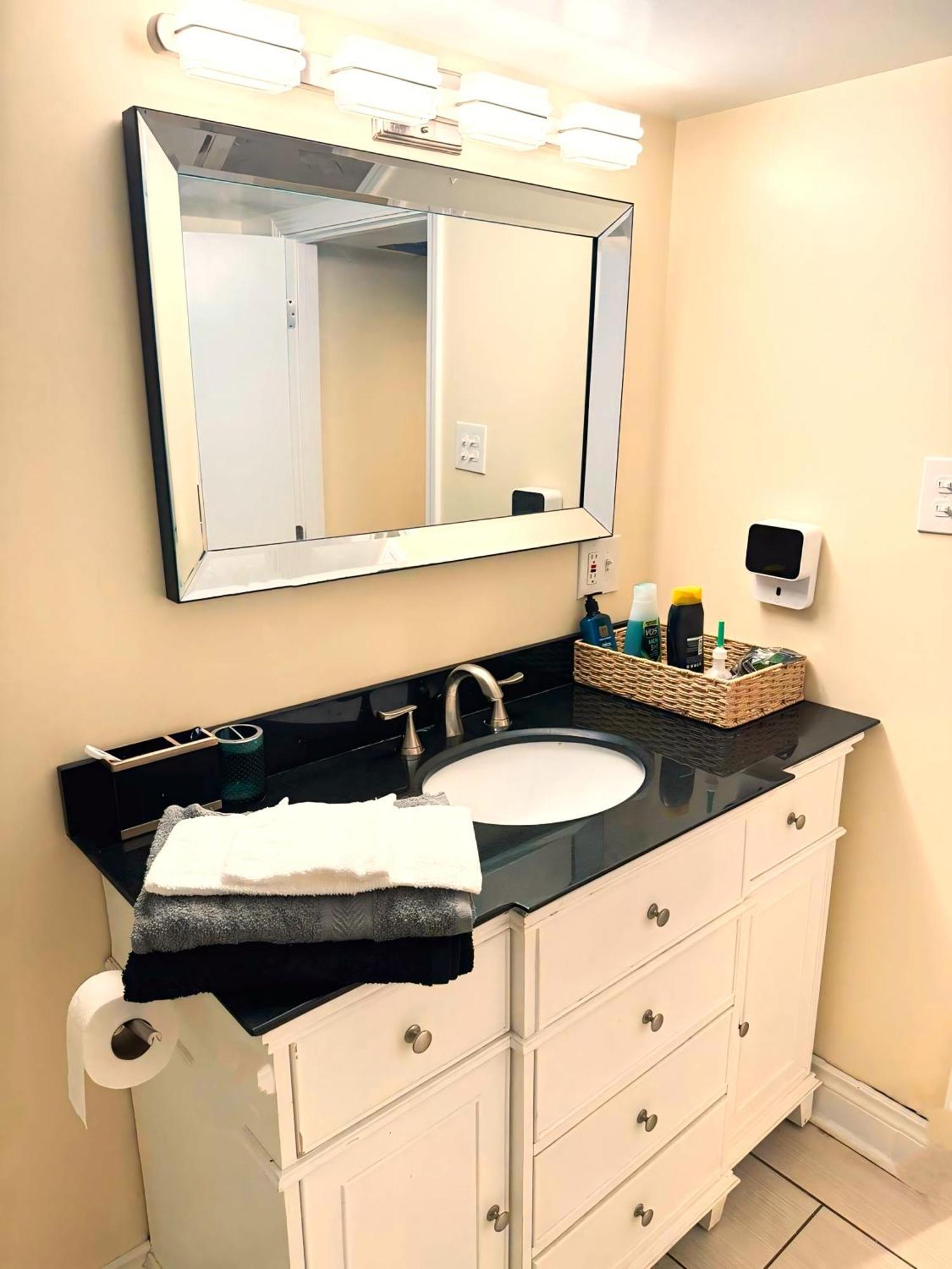 Fully Equipped Cozy 4/5 Br Leilighet Chicago Eksteriør bilde