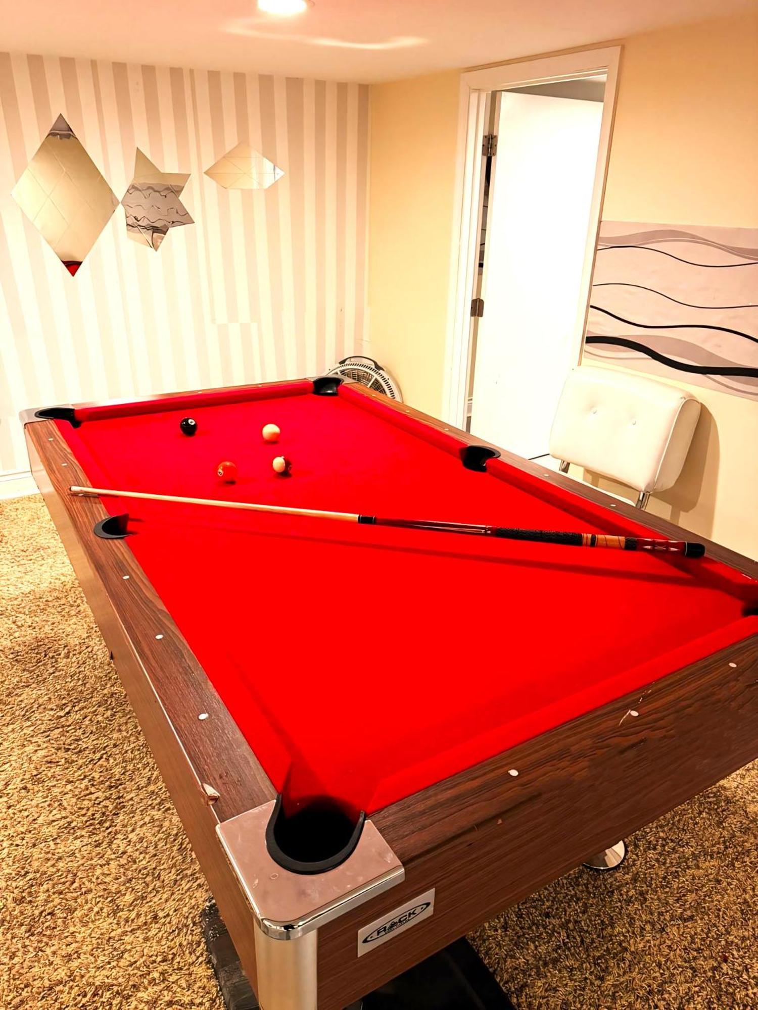 Fully Equipped Cozy 4/5 Br Leilighet Chicago Eksteriør bilde