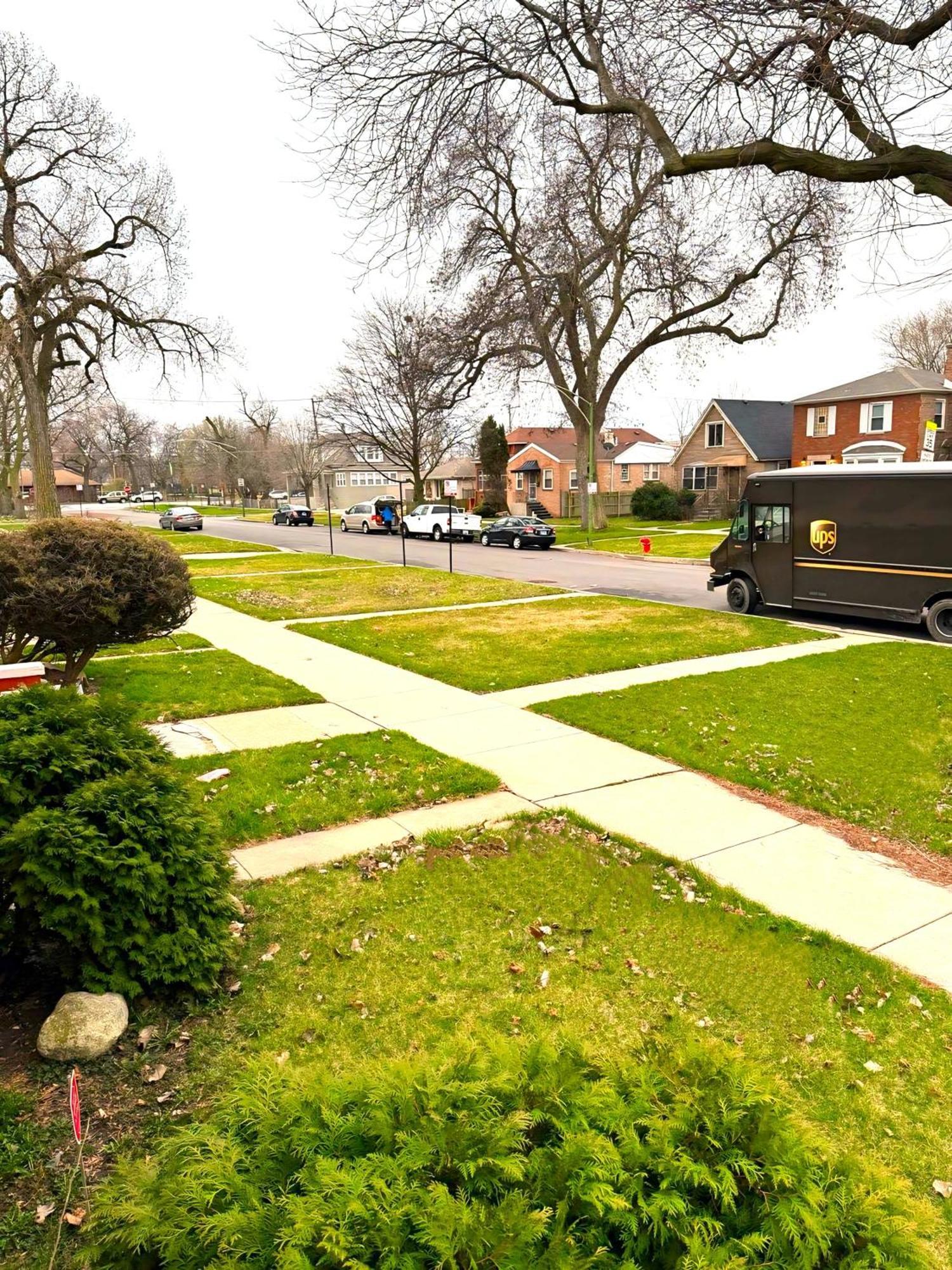 Fully Equipped Cozy 4/5 Br Leilighet Chicago Eksteriør bilde