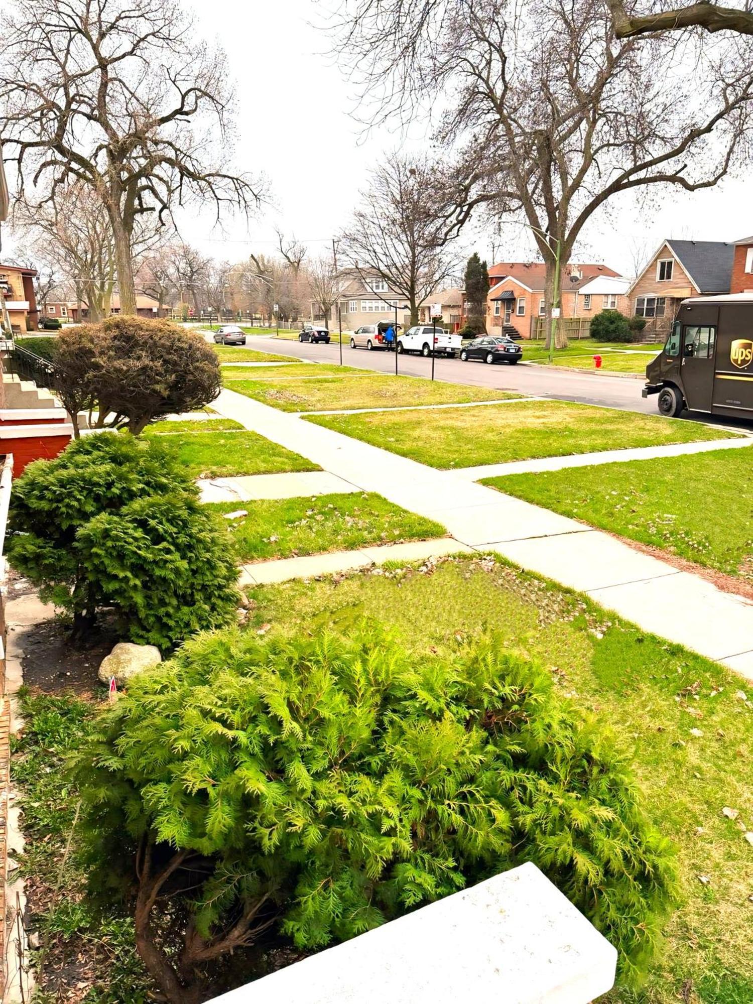 Fully Equipped Cozy 4/5 Br Leilighet Chicago Eksteriør bilde