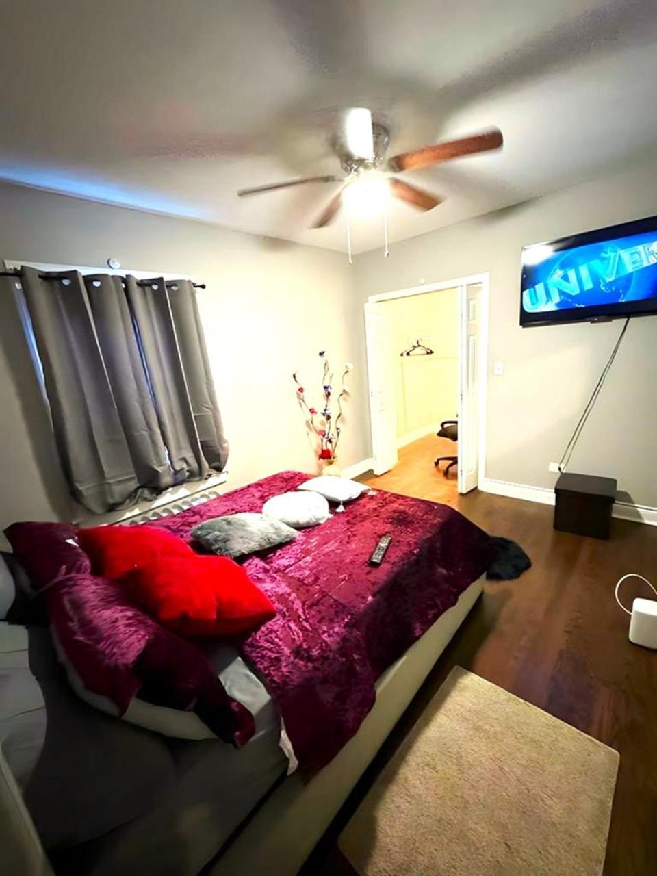 Fully Equipped Cozy 4/5 Br Leilighet Chicago Eksteriør bilde