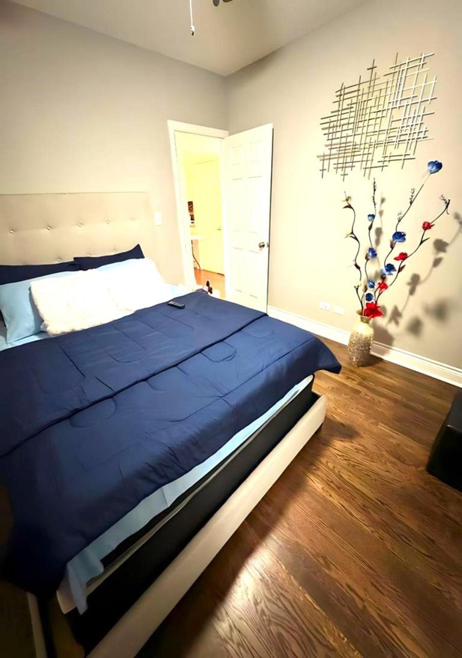 Fully Equipped Cozy 4/5 Br Leilighet Chicago Eksteriør bilde