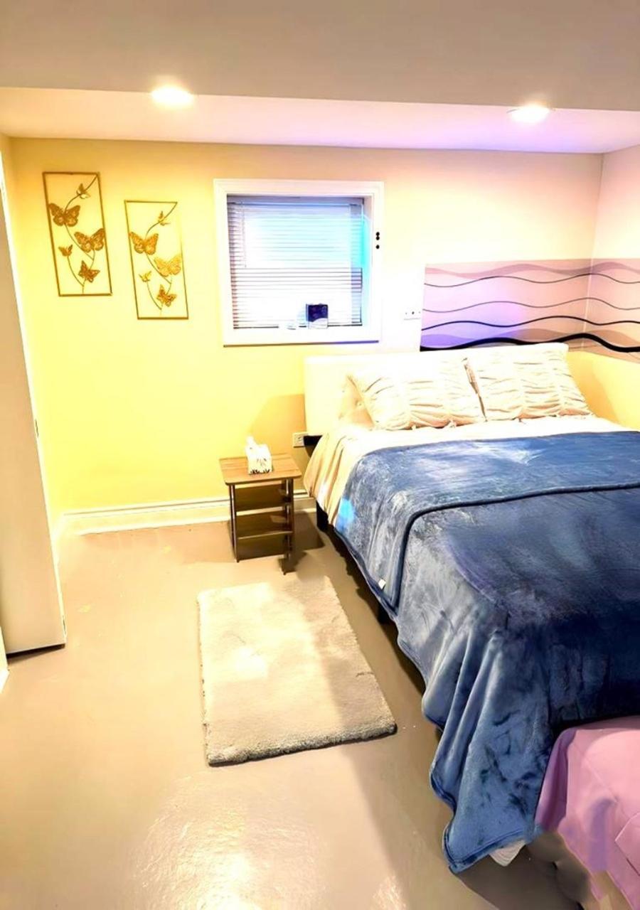 Fully Equipped Cozy 4/5 Br Leilighet Chicago Eksteriør bilde