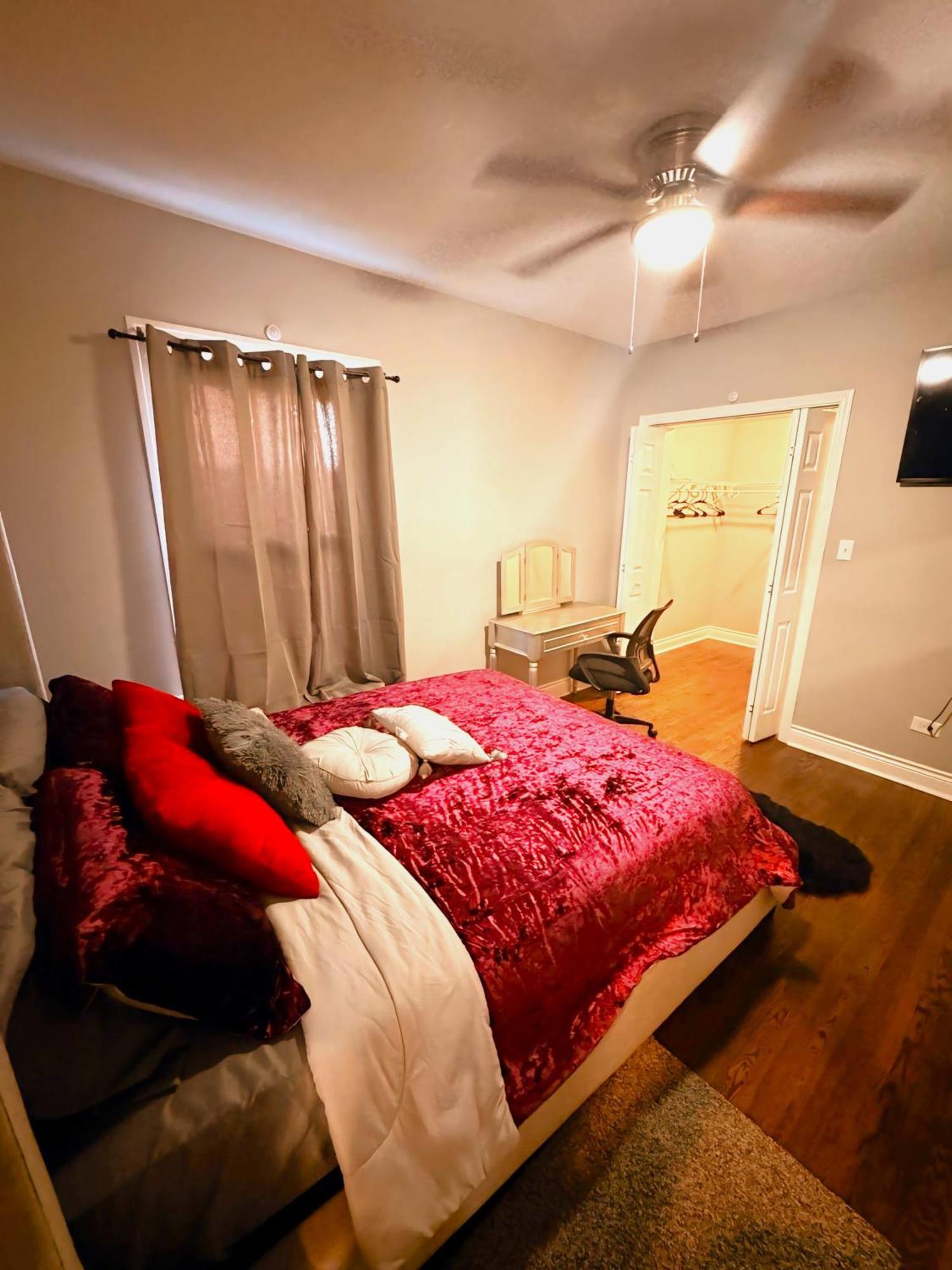 Fully Equipped Cozy 4/5 Br Leilighet Chicago Eksteriør bilde