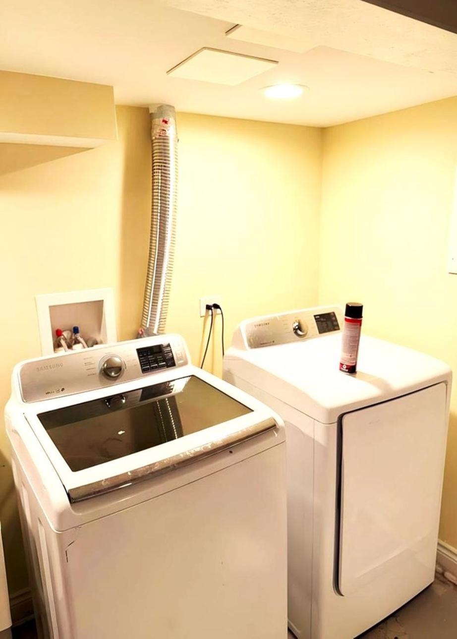 Fully Equipped Cozy 4/5 Br Leilighet Chicago Eksteriør bilde