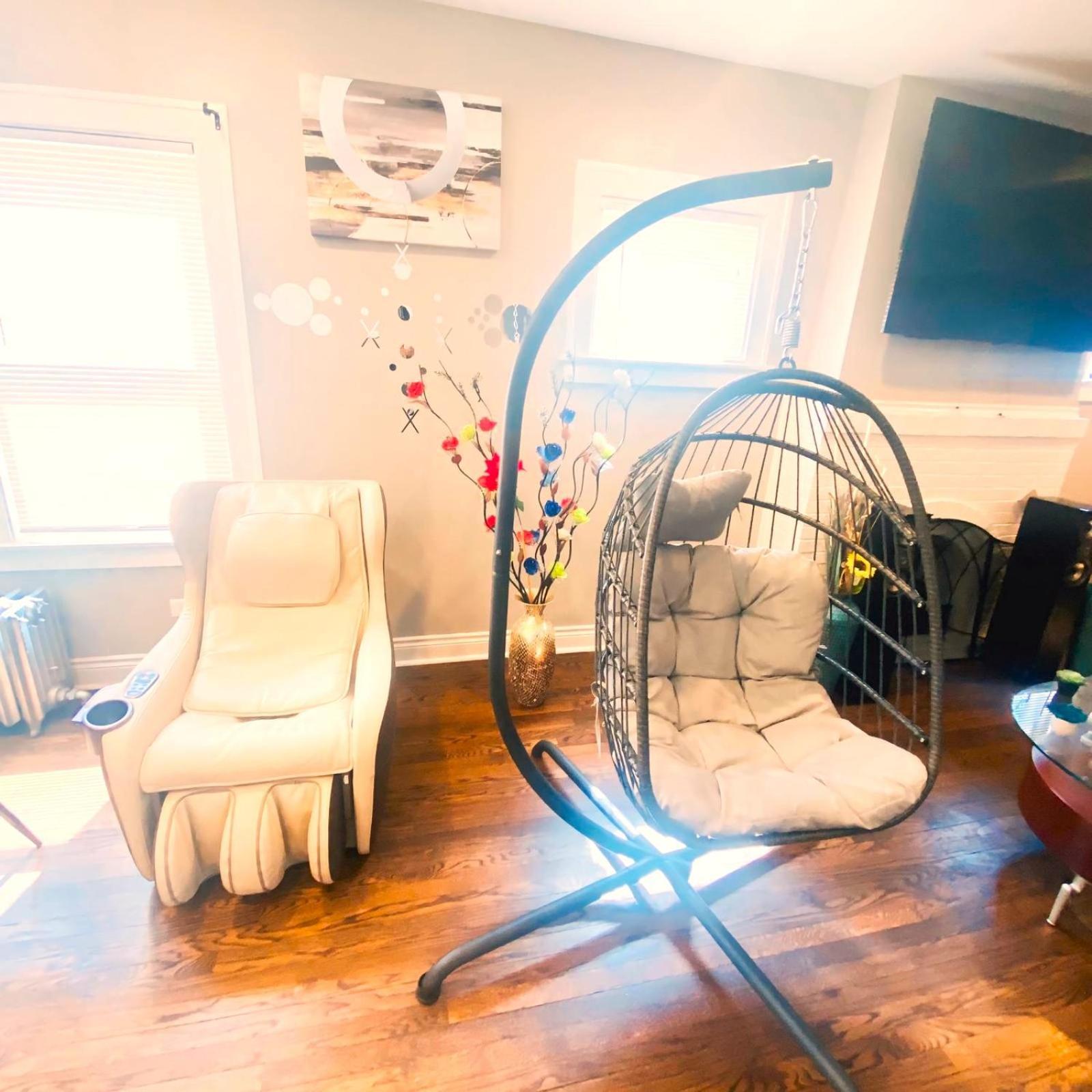 Fully Equipped Cozy 4/5 Br Leilighet Chicago Eksteriør bilde