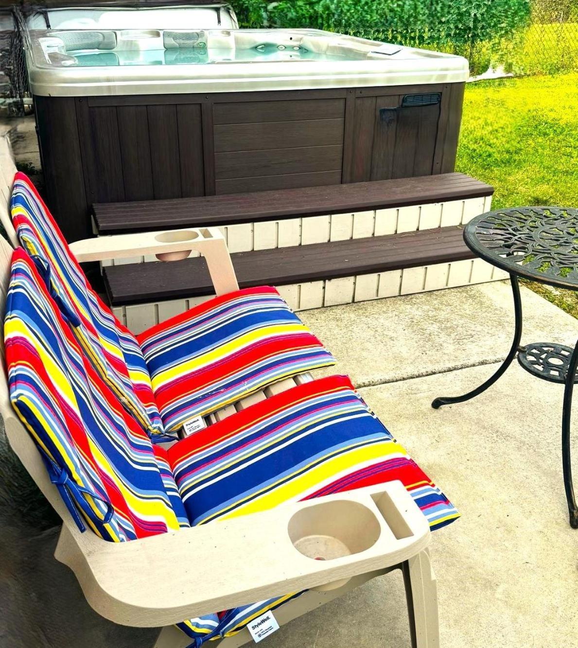 Fully Equipped Cozy 4/5 Br Leilighet Chicago Eksteriør bilde