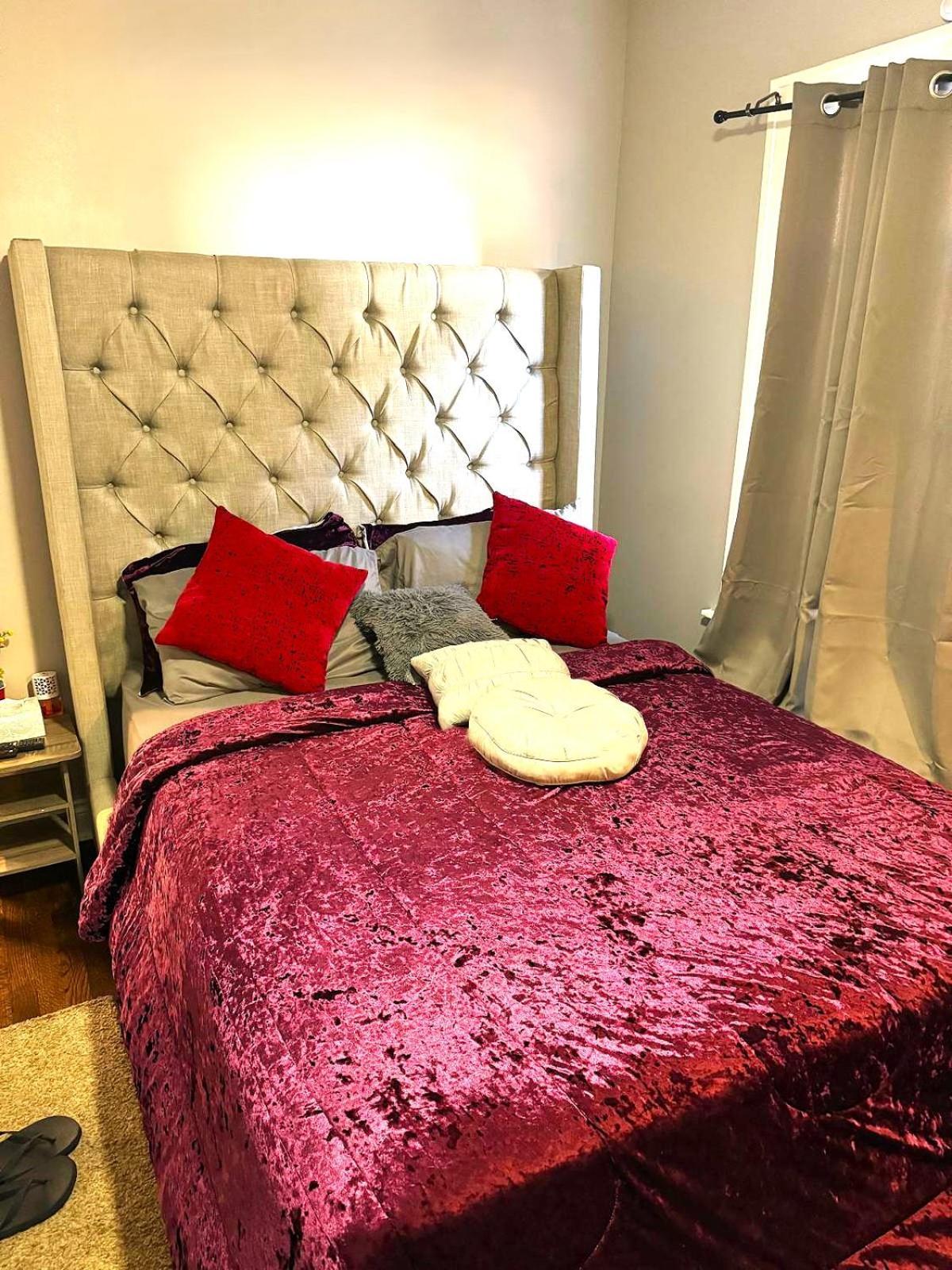 Fully Equipped Cozy 4/5 Br Leilighet Chicago Eksteriør bilde