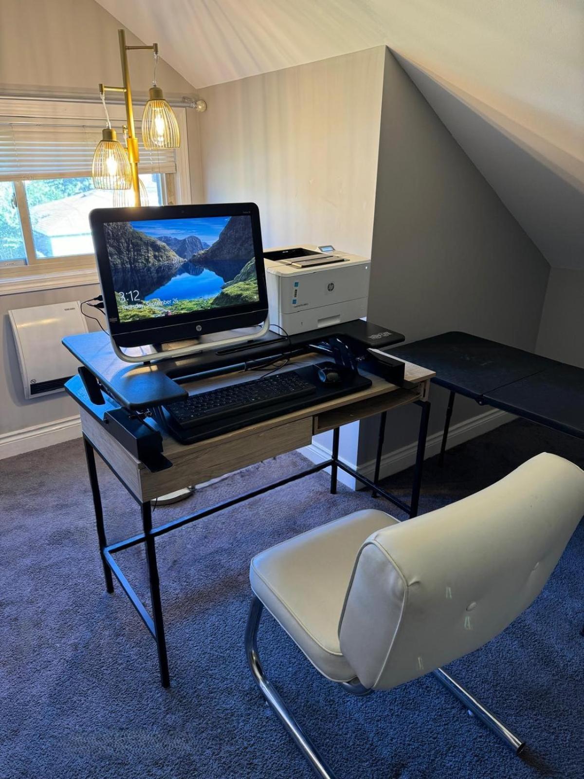 Fully Equipped Cozy 4/5 Br Leilighet Chicago Eksteriør bilde