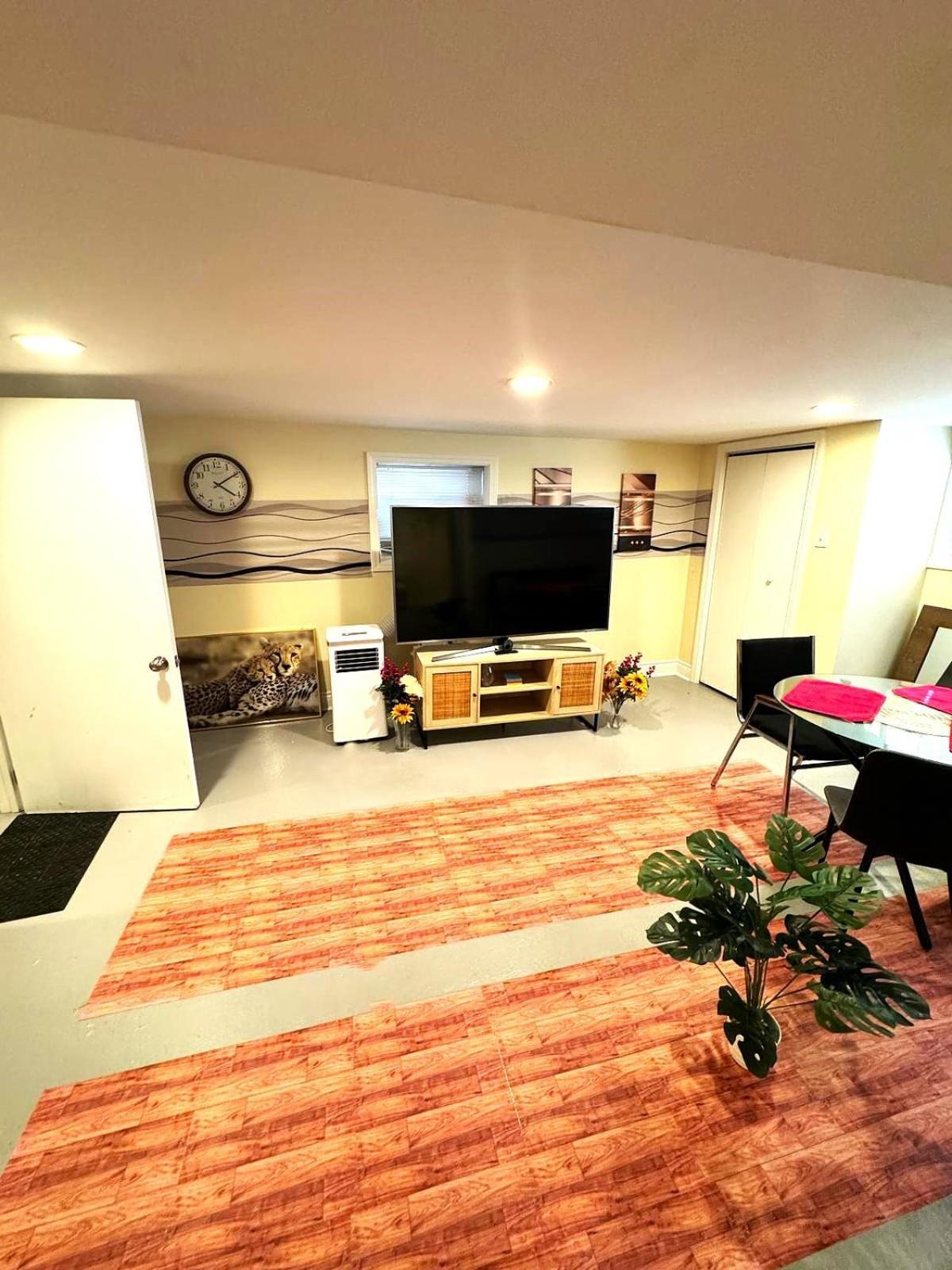Fully Equipped Cozy 4/5 Br Leilighet Chicago Eksteriør bilde