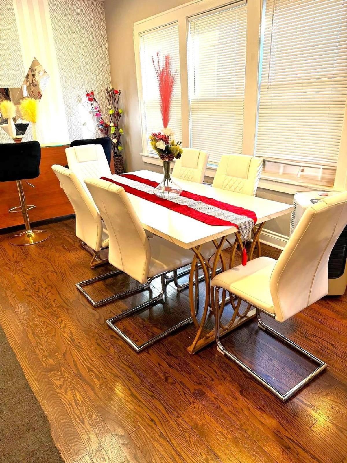 Fully Equipped Cozy 4/5 Br Leilighet Chicago Eksteriør bilde