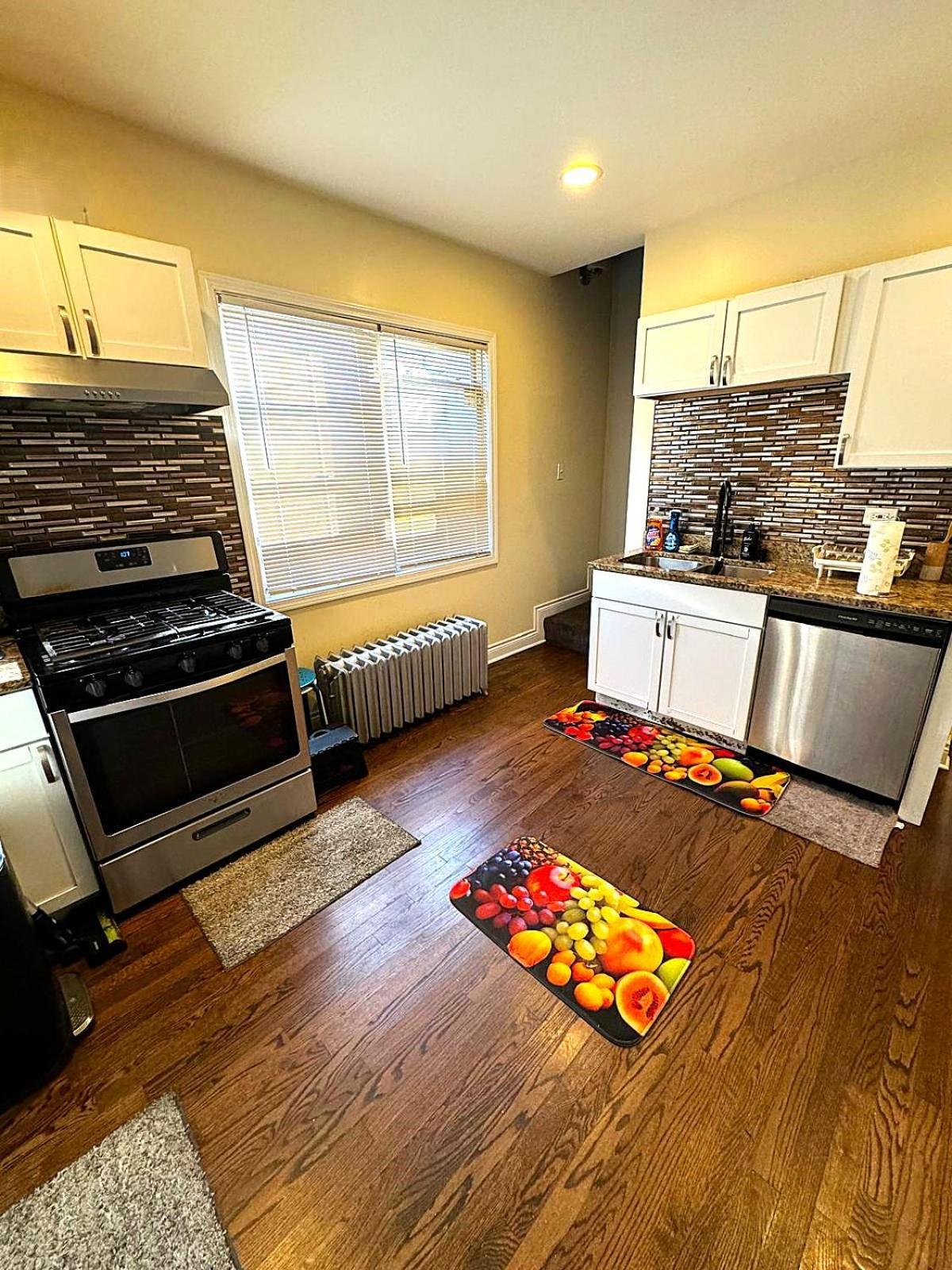 Fully Equipped Cozy 4/5 Br Leilighet Chicago Eksteriør bilde