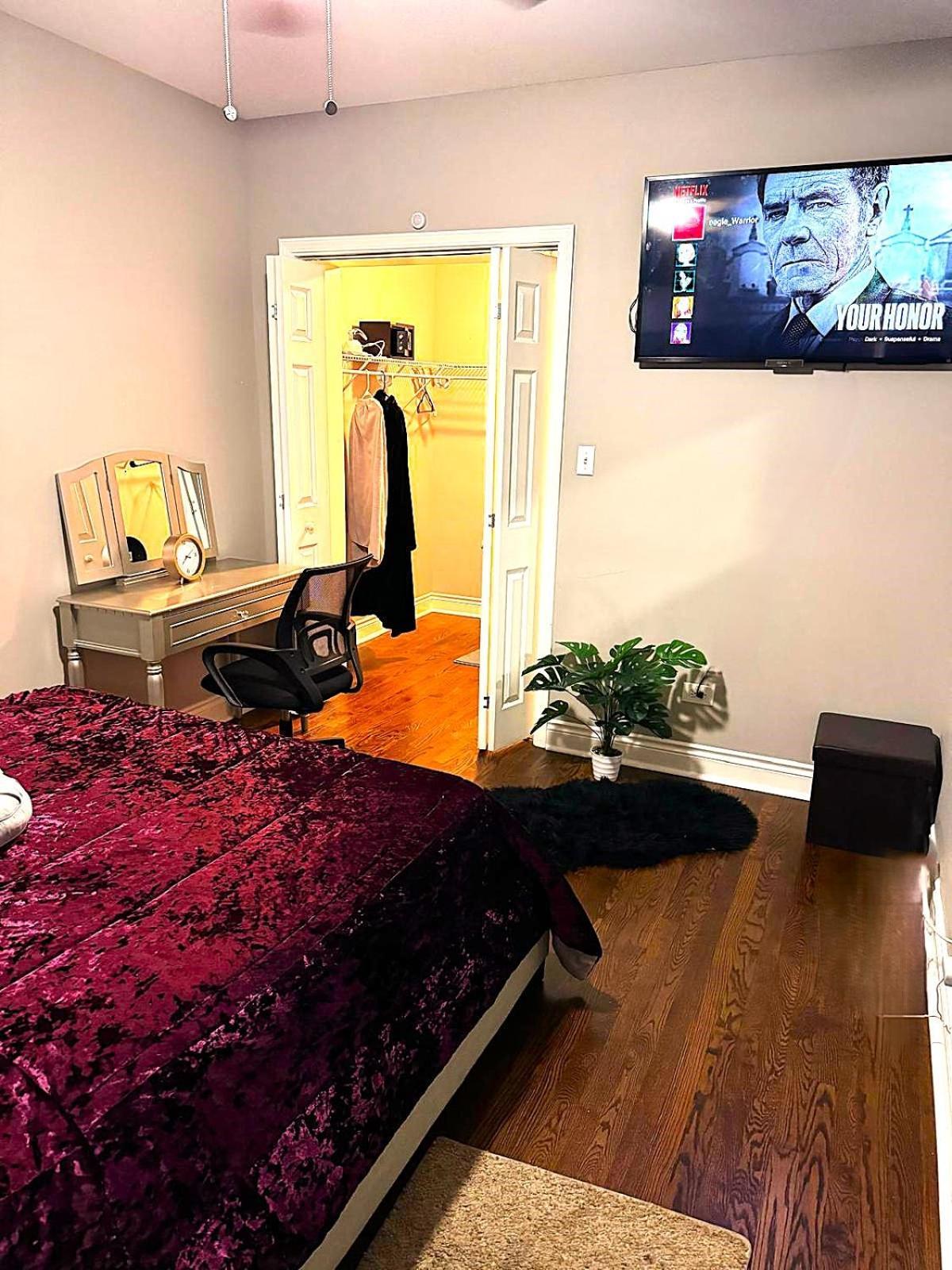 Fully Equipped Cozy 4/5 Br Leilighet Chicago Eksteriør bilde